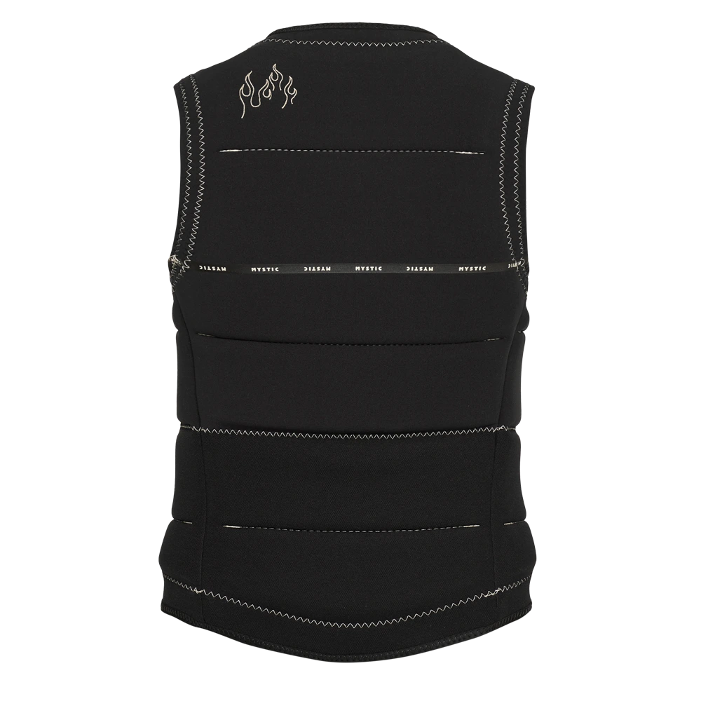 RASPA ELENA BODI IMPACT VEST FZIP WAKE WOMEN